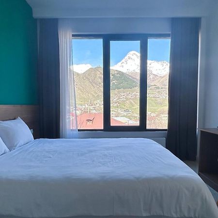 Shushabandi Kazbegi Hotel Екстериор снимка