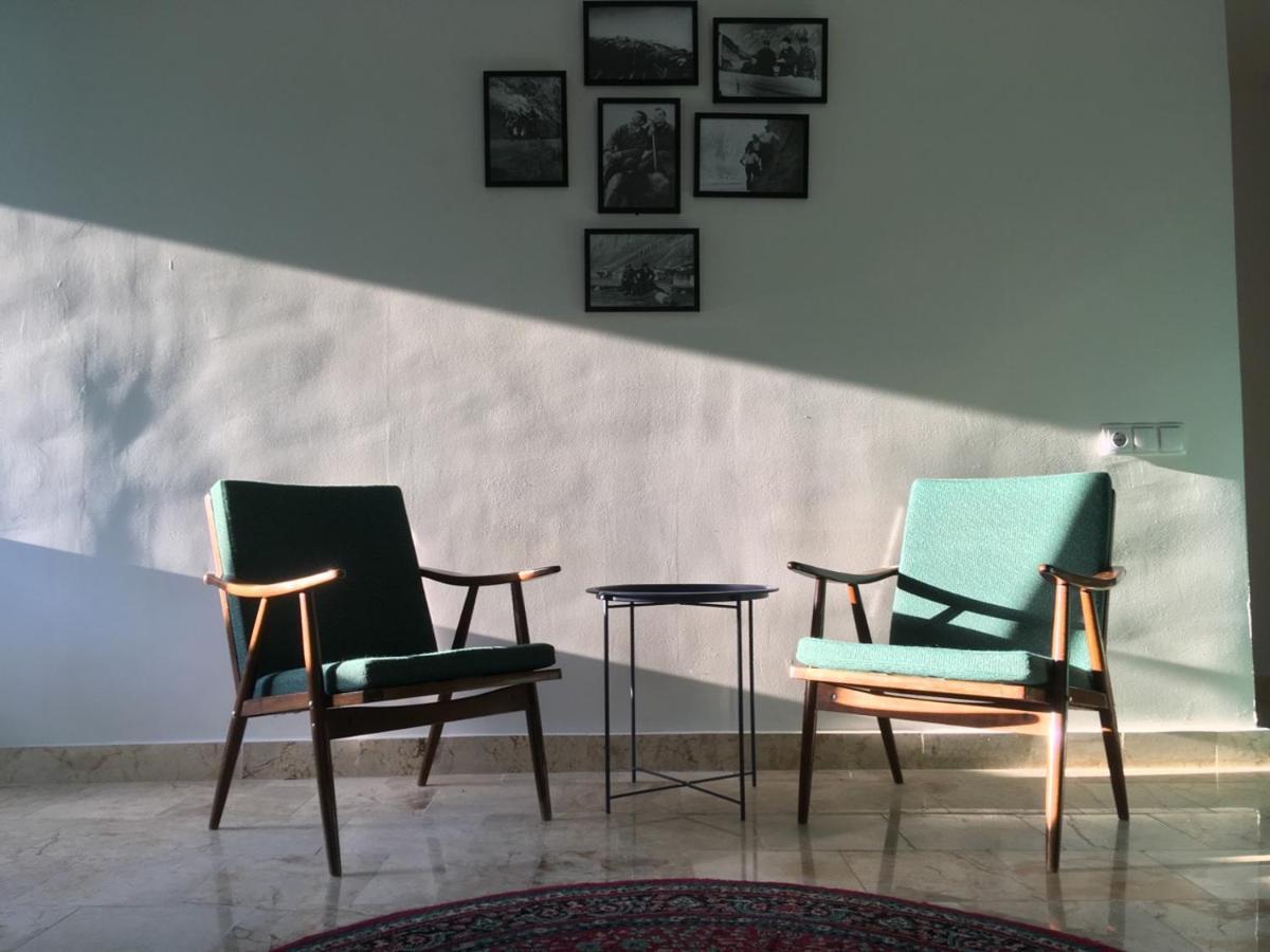 Shushabandi Kazbegi Hotel Екстериор снимка