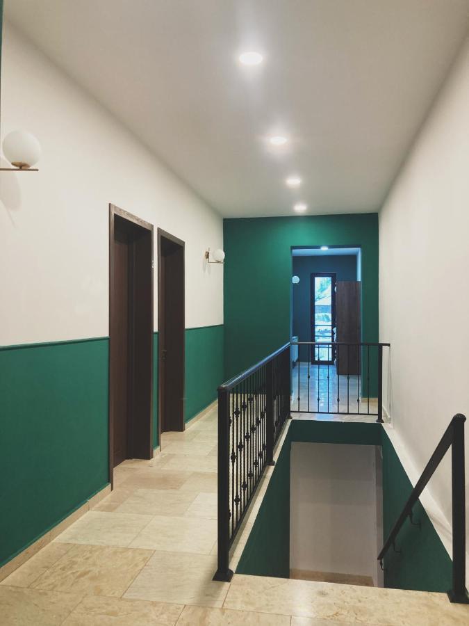 Shushabandi Kazbegi Hotel Екстериор снимка