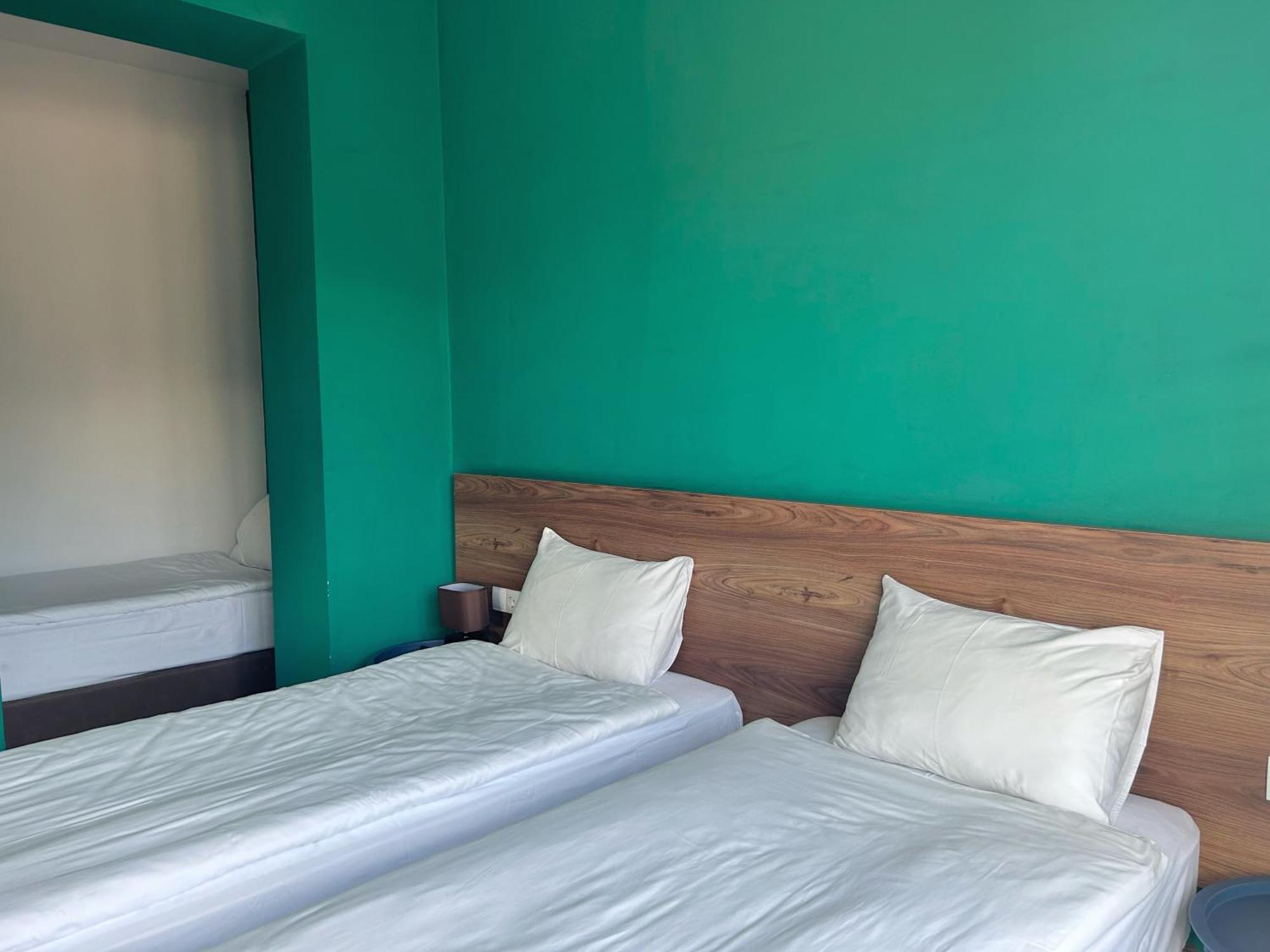 Shushabandi Kazbegi Hotel Екстериор снимка
