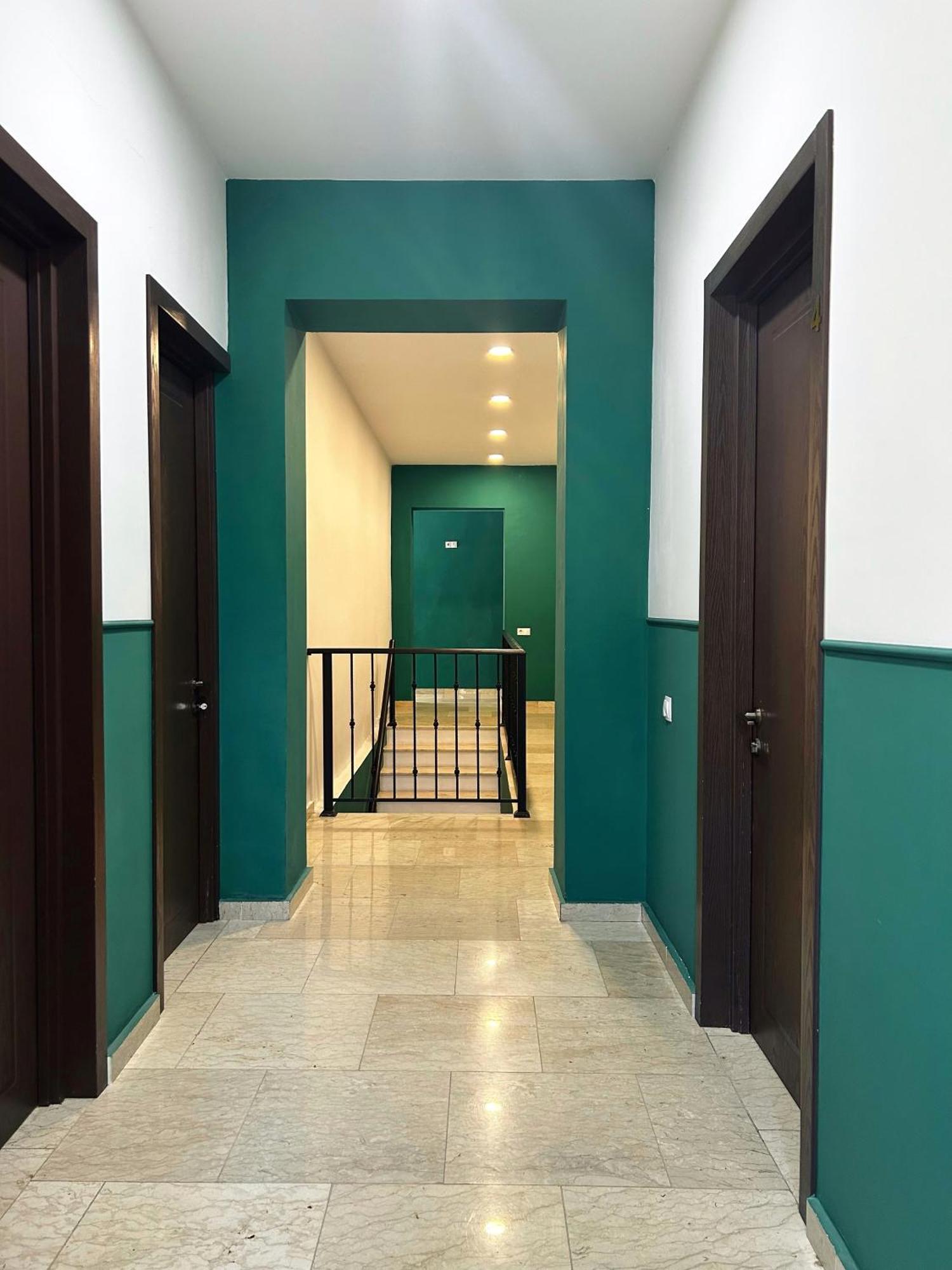 Shushabandi Kazbegi Hotel Екстериор снимка
