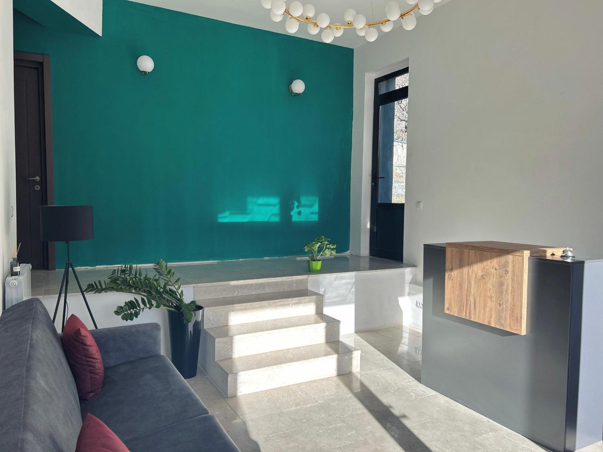 Shushabandi Kazbegi Hotel Екстериор снимка