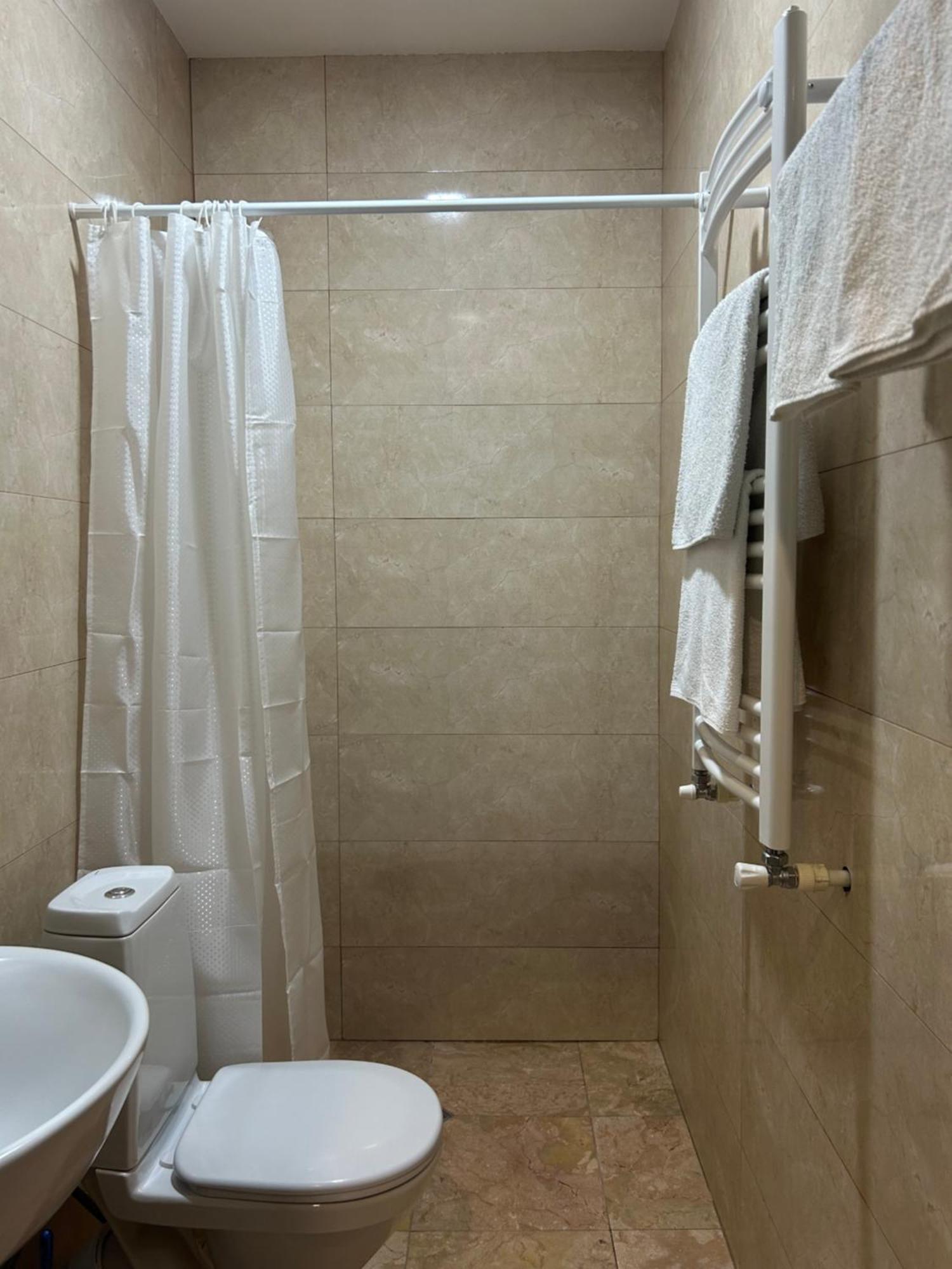 Shushabandi Kazbegi Hotel Екстериор снимка