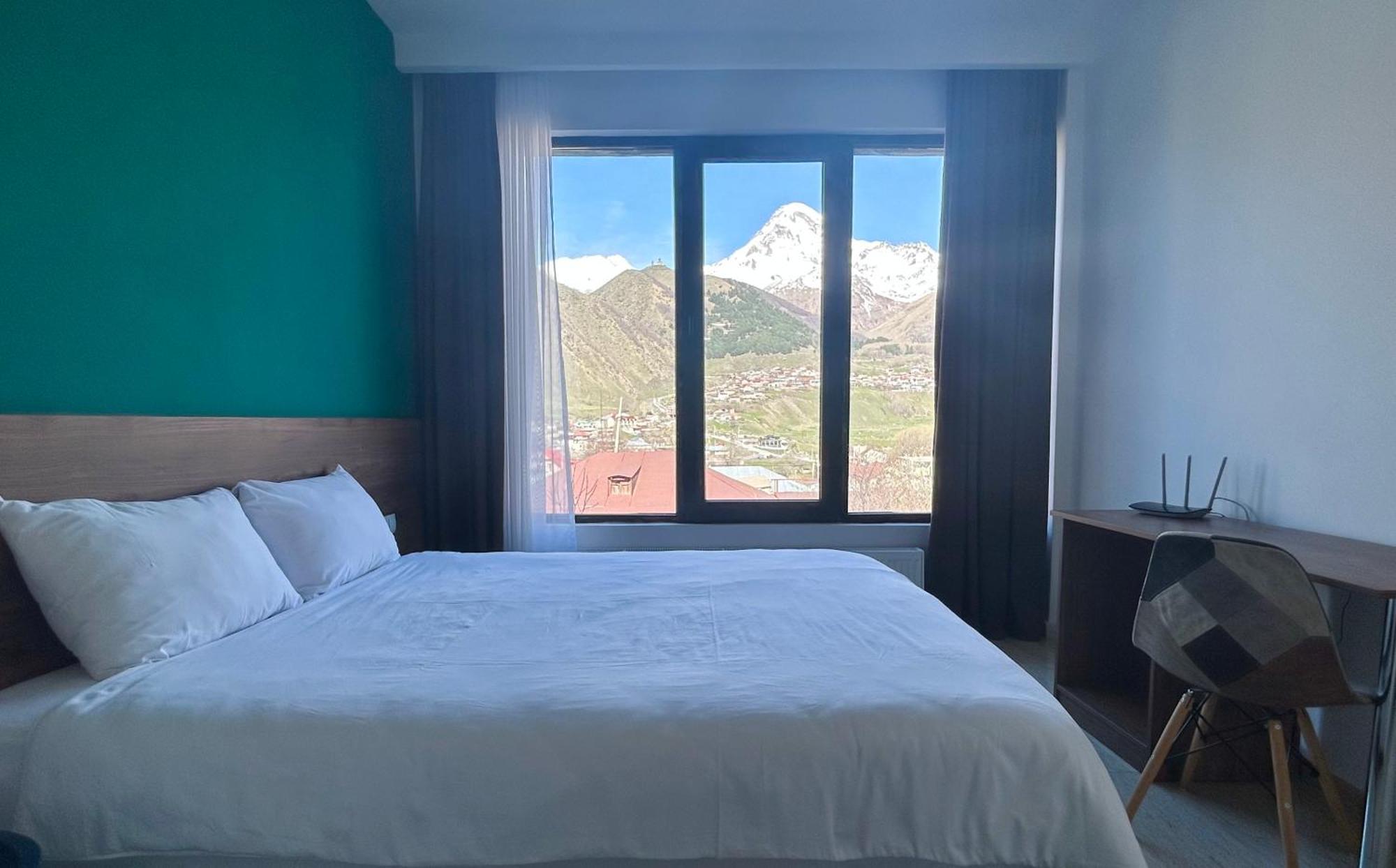 Shushabandi Kazbegi Hotel Екстериор снимка